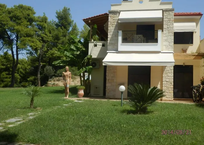 Semesterbostad Chris By Interhome *