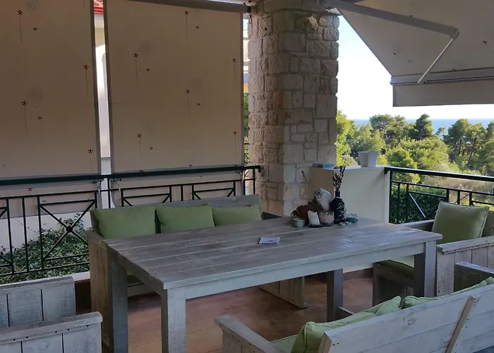 Holiday home Chris By Interhome Possidi