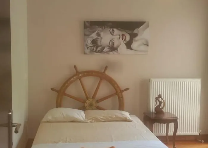 Chris By Interhome Holiday home Possidi
